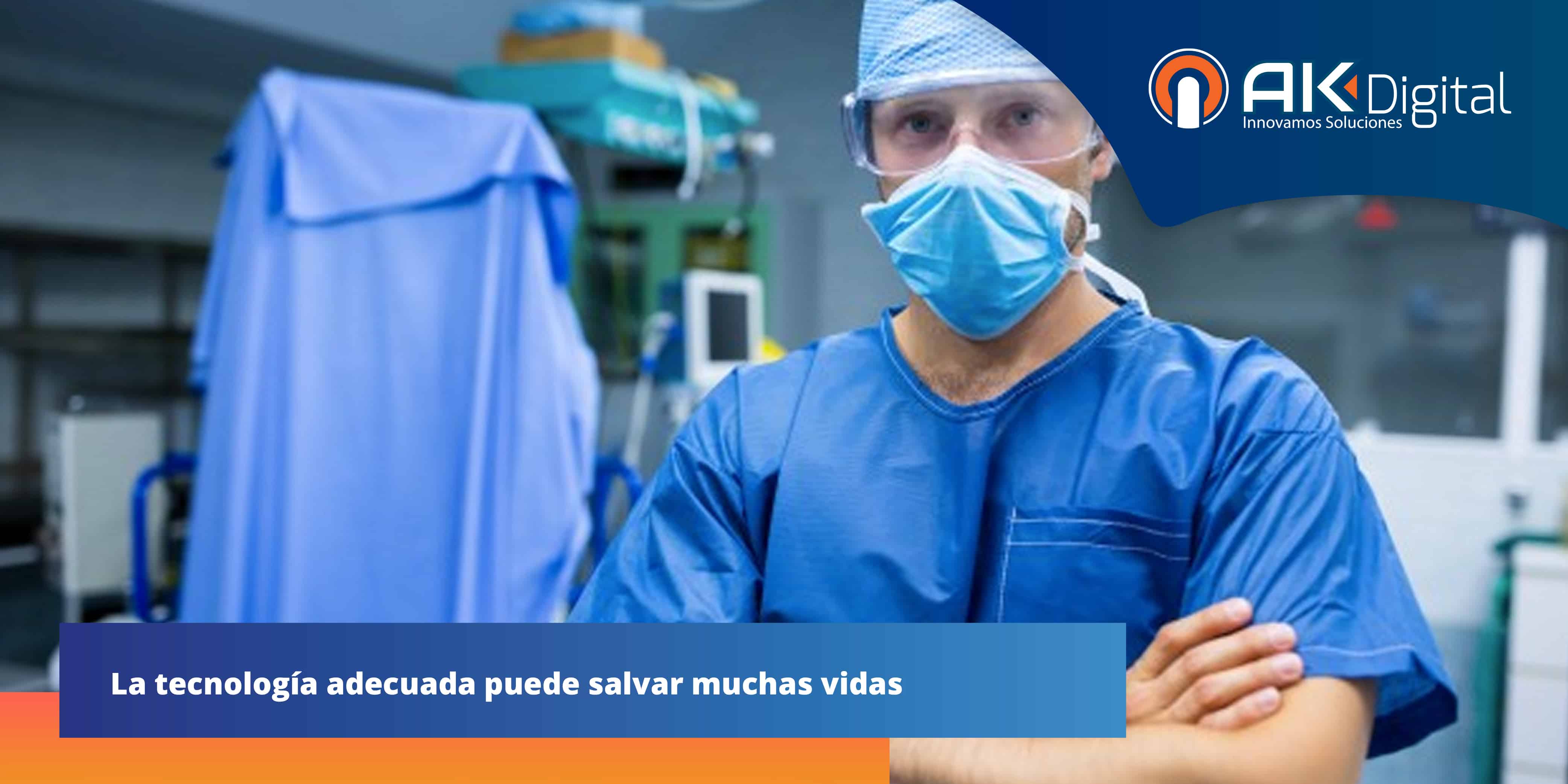 Así Se Vive La Transformación Digital De Hospitales En Tiempos De Pandemia